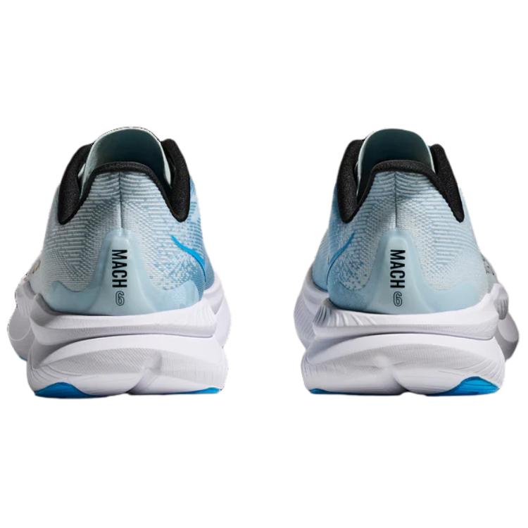 HOKA ONE ONE Mach 6 Tundra Blue Raindrop Women’s