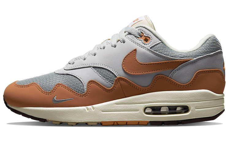 Nike X Patta Air Max 1 'Monarch'