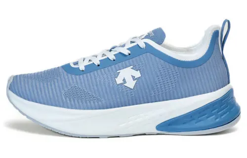 DESCENTE MONO Running Shoes Women's Low Top Dark Blue