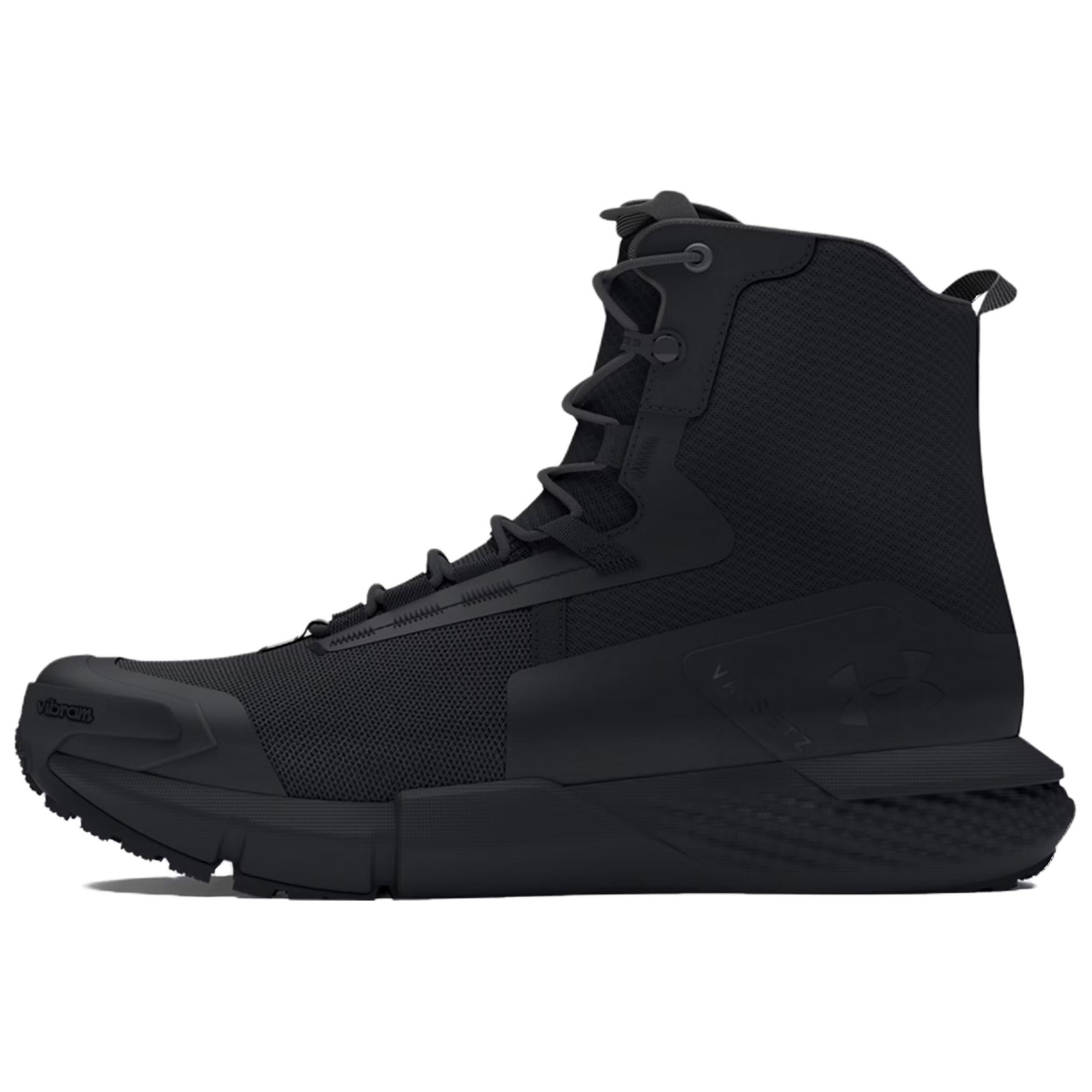 Under Armour Valsetz Short Outdoor Boots Women's Black