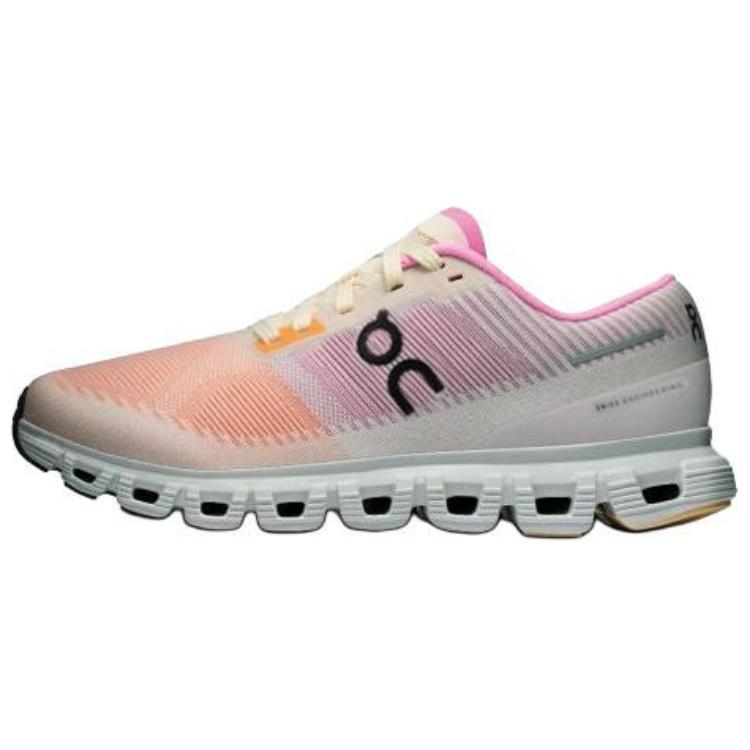 Cloud 6 Wmns On Push ‘Tangerine Raspberry’ Women’s