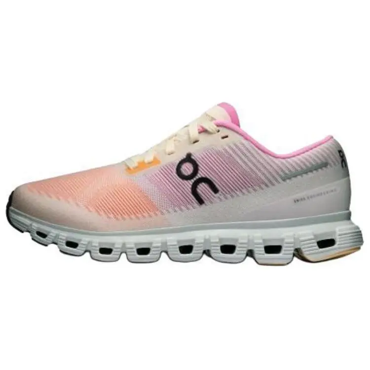 Cloud 6 Wmns On Push 'Tangerine Raspberry' Women's