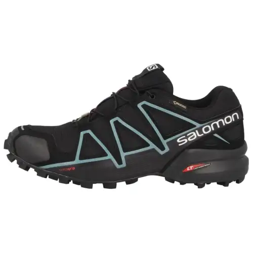 SALOMON Speedcross 4 Soft And Comfortable Slip Resistant Abrasion Resistant Slip Resistant Abrasion Resistant Low top