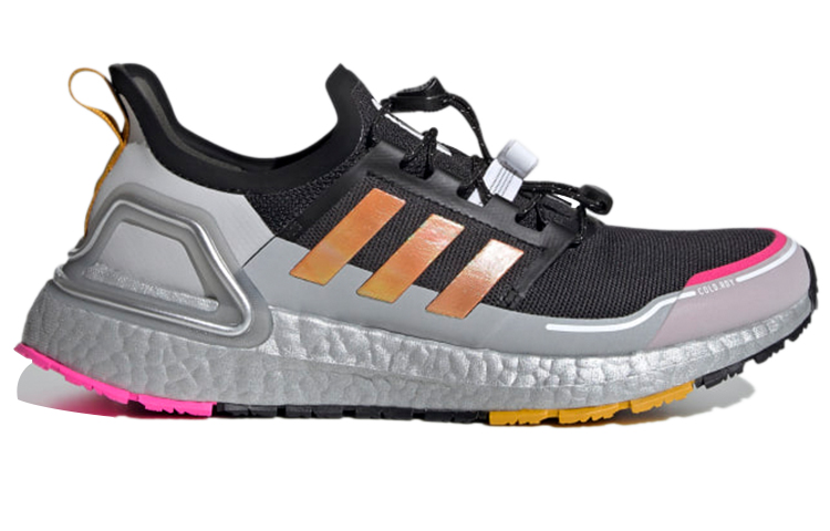 Женские кроссовки adidas ULT (черно-серые) — Чёрный / серый — фото 2