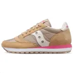 Saucony Jazz Original Running Shoes Women's Low Top Khaki
