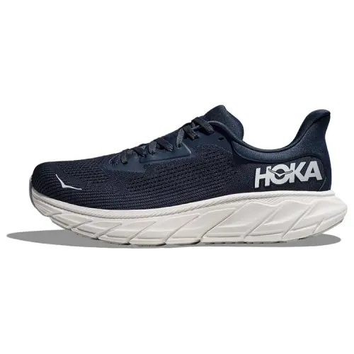 HOKA ONE ONE Arahi 7 Outerspace White