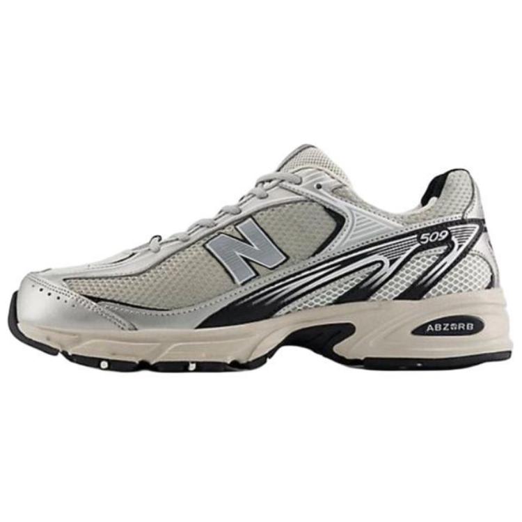 509 New Balance ‘Silver Black’
