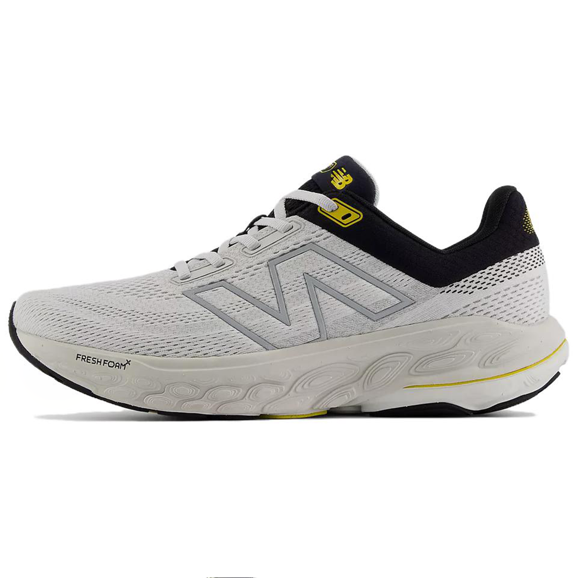Fresh Foam X 860v14 New Balance 'Grey Matter Ginger Lemon'