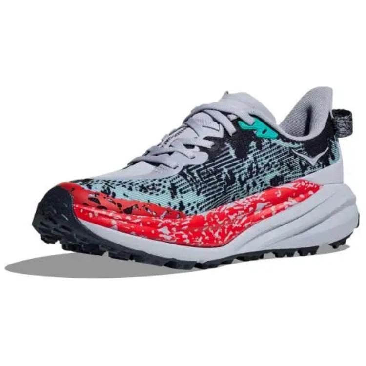 HOKA ONE ONE Speedgoat 6 Gull Stormy Skies Women’s
