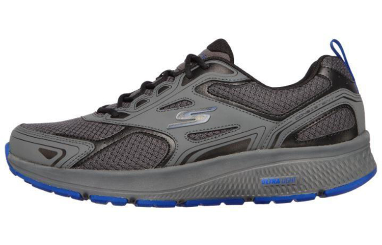 Мужские кроссовки Skechers Skechers Go Run Consistent (серый / синий)
