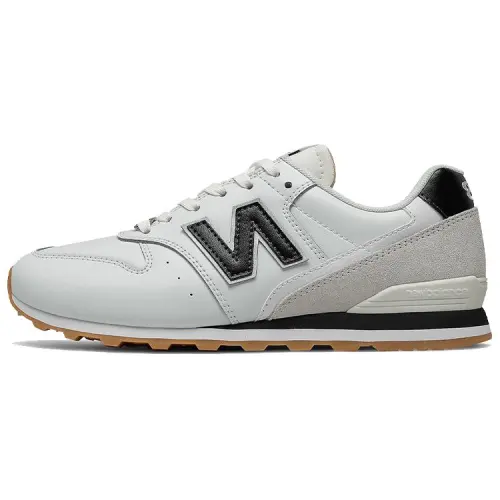 New Balance 996 'White Black Gum' Women's