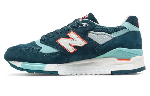 998 Wmns New Balance Made in Usa 'Tornado Storm Blue' Women's