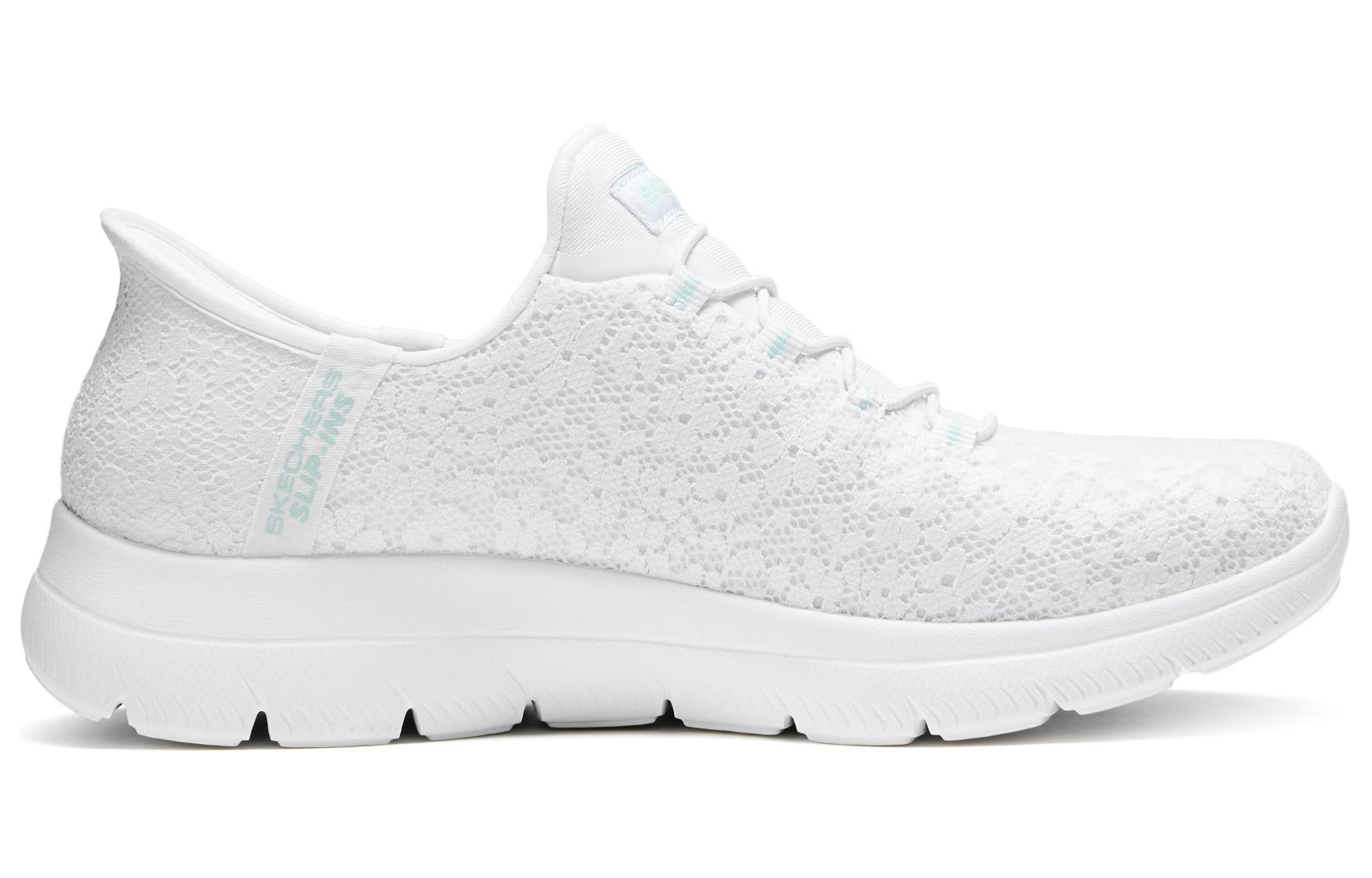 Skechers Casual Shoes Cushioning, Wear Resistant Low top Shoe Women’s White