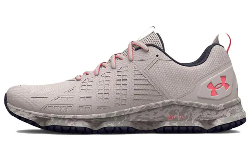 Under Armour Micro G Strikefast 'Ghost Grey Camo' Women's