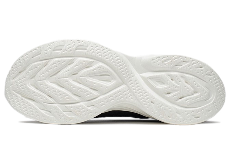 XTEP Casual Textile, Synthetic Leather Cushioning Slip Resistant Abrasion Resistant Breathable Rebound