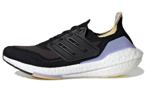 UltraBoost 21 Wmns Adidas 'Black Violet Tone' Women's