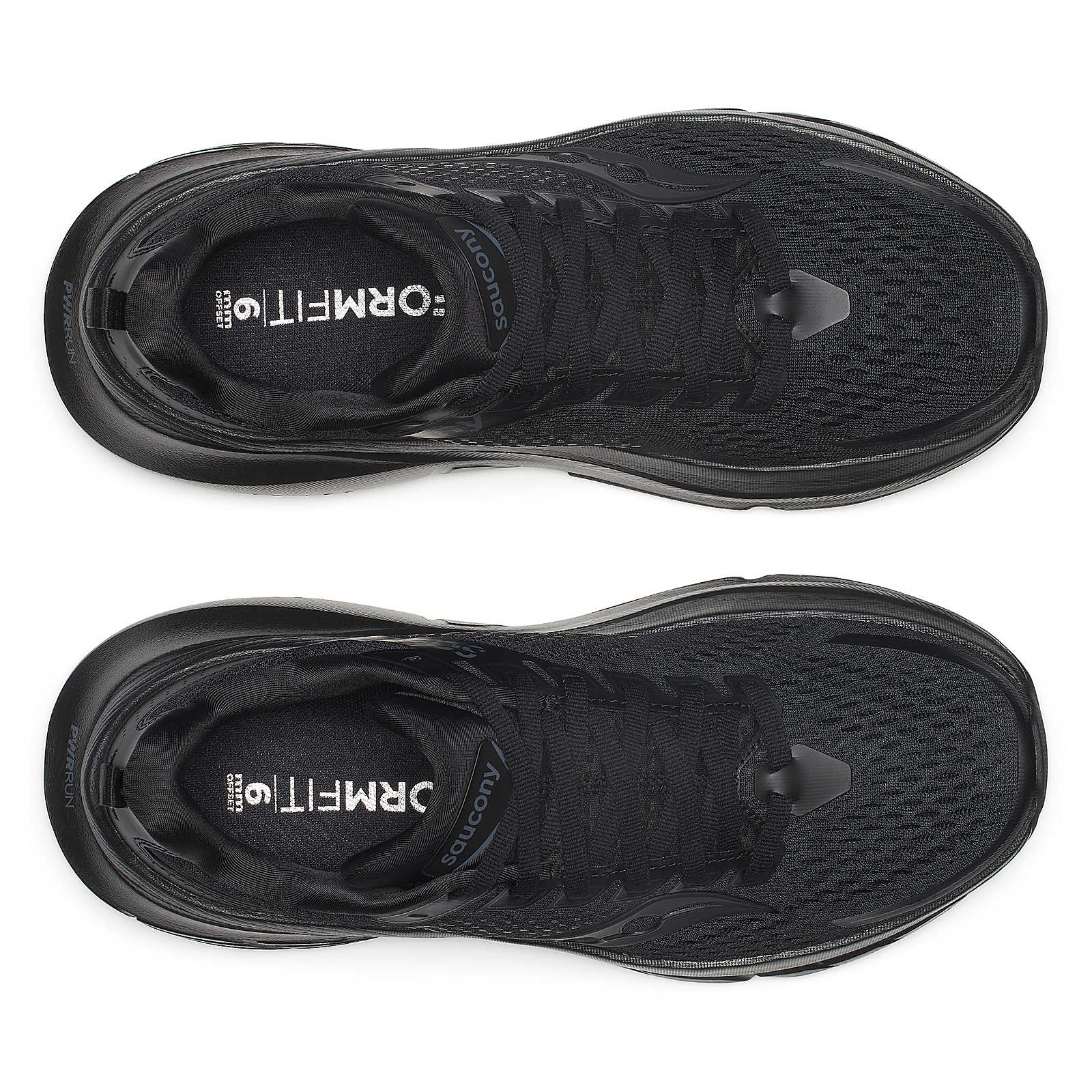 Saucony Guide 17 Black Black Women’s