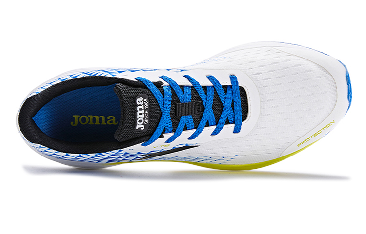 Joma Running Shoes Men’s Low Top White Blue