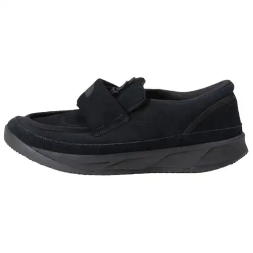 THE NORTH FACE Nuptse Loafers Unisex Black