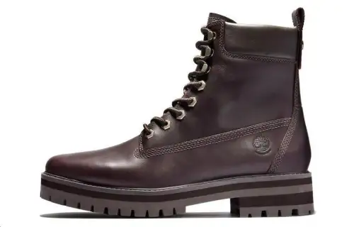 Timberland Abrasion Resistant Cushioning Crew Outdoor Boots Men's Umber