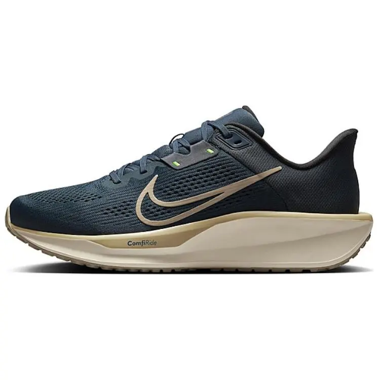 Nike Quest 6 Armory Navy Green Strike Black Desert Khaki