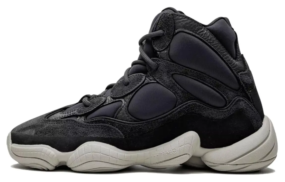 Yeezy 500 Men's Adidas Originals High 'Slate'