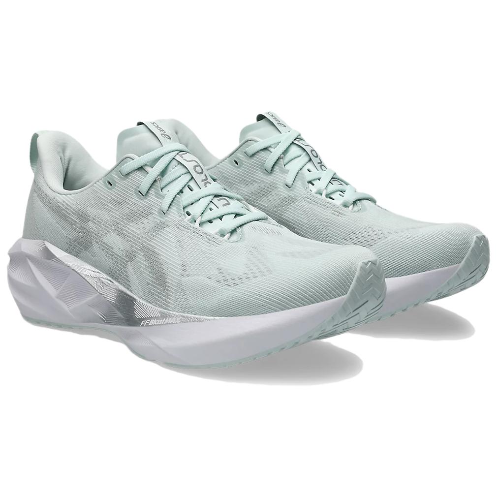ASICS Novablast 5 Pure Aqua Seal Grey