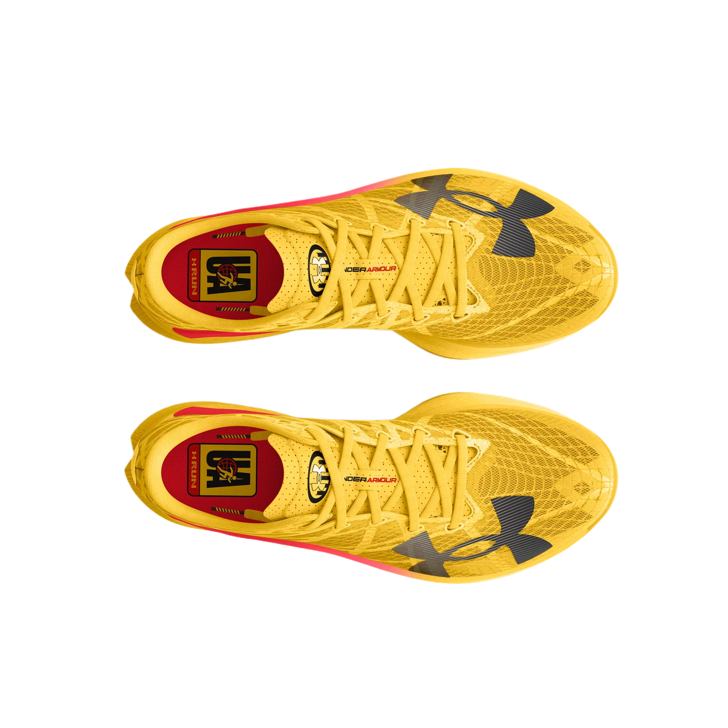 Under Armour Flow Velociti Elite 2 ‘Streetracer Taxi’