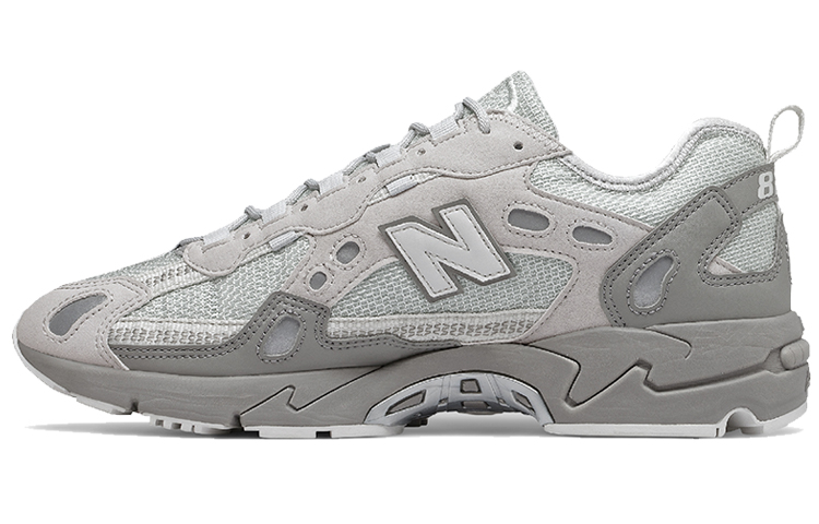 827 New Balance 'Grey White'