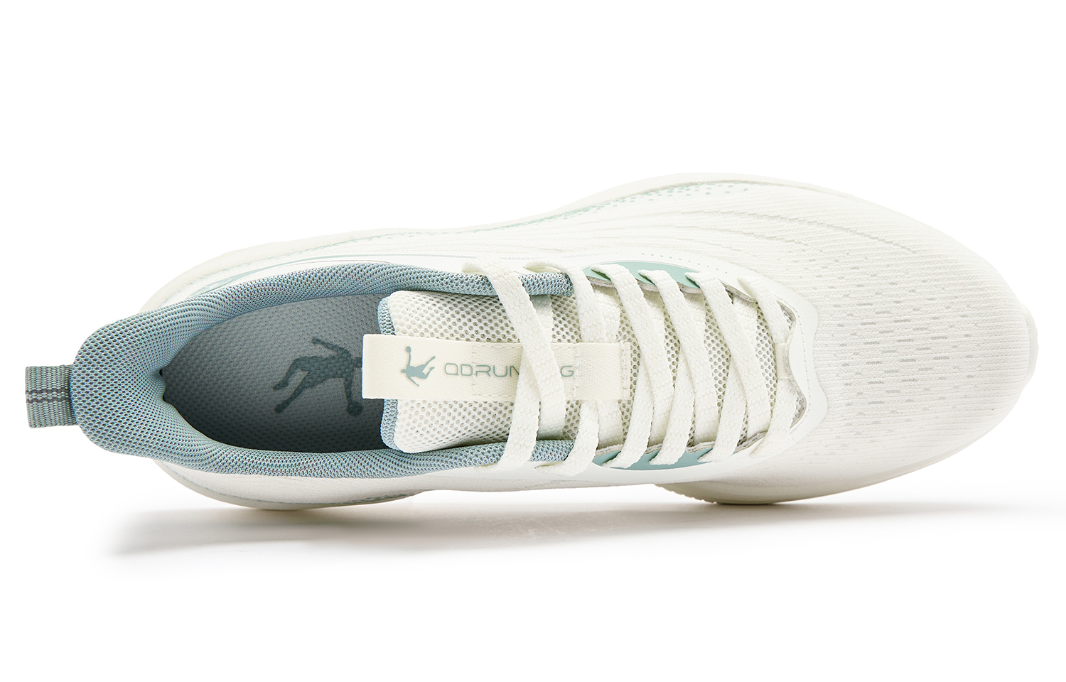 QIAODAN Light Speed LITE Athleisure Cushioning Slip Resistant Abrasion Resistant
