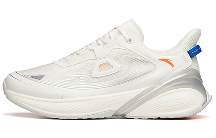 Anta C37 2.0 Soft Sole Cushioning Slip Resistant Abrasion Resistant Breathable Lightweight