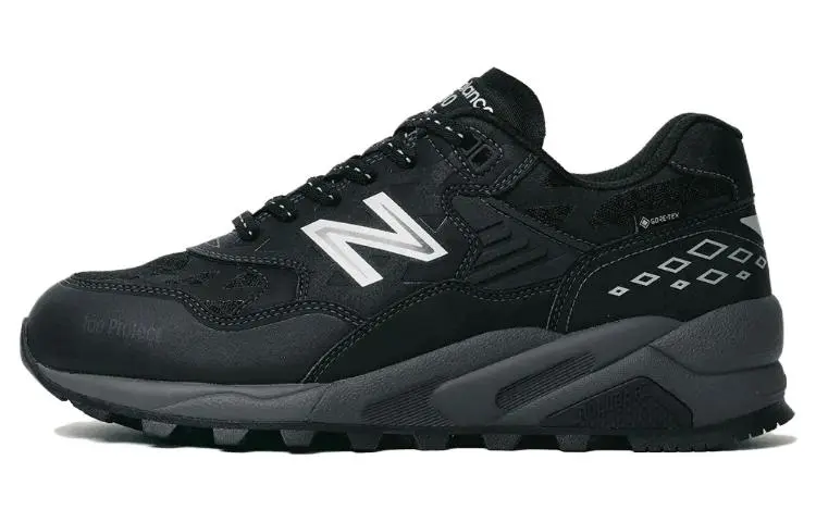 New Balance 580 Gtx X Masterpiece Sound X Hombre Nio X Mita 'Black'