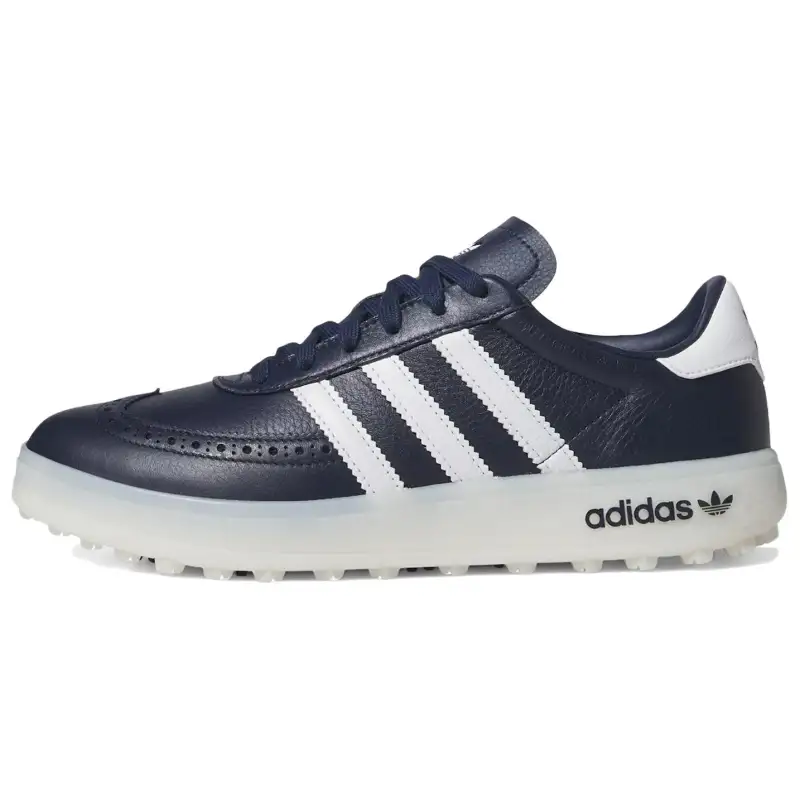 Coursecup Adidas Originals Spikeless Golf 'Night Indigo'