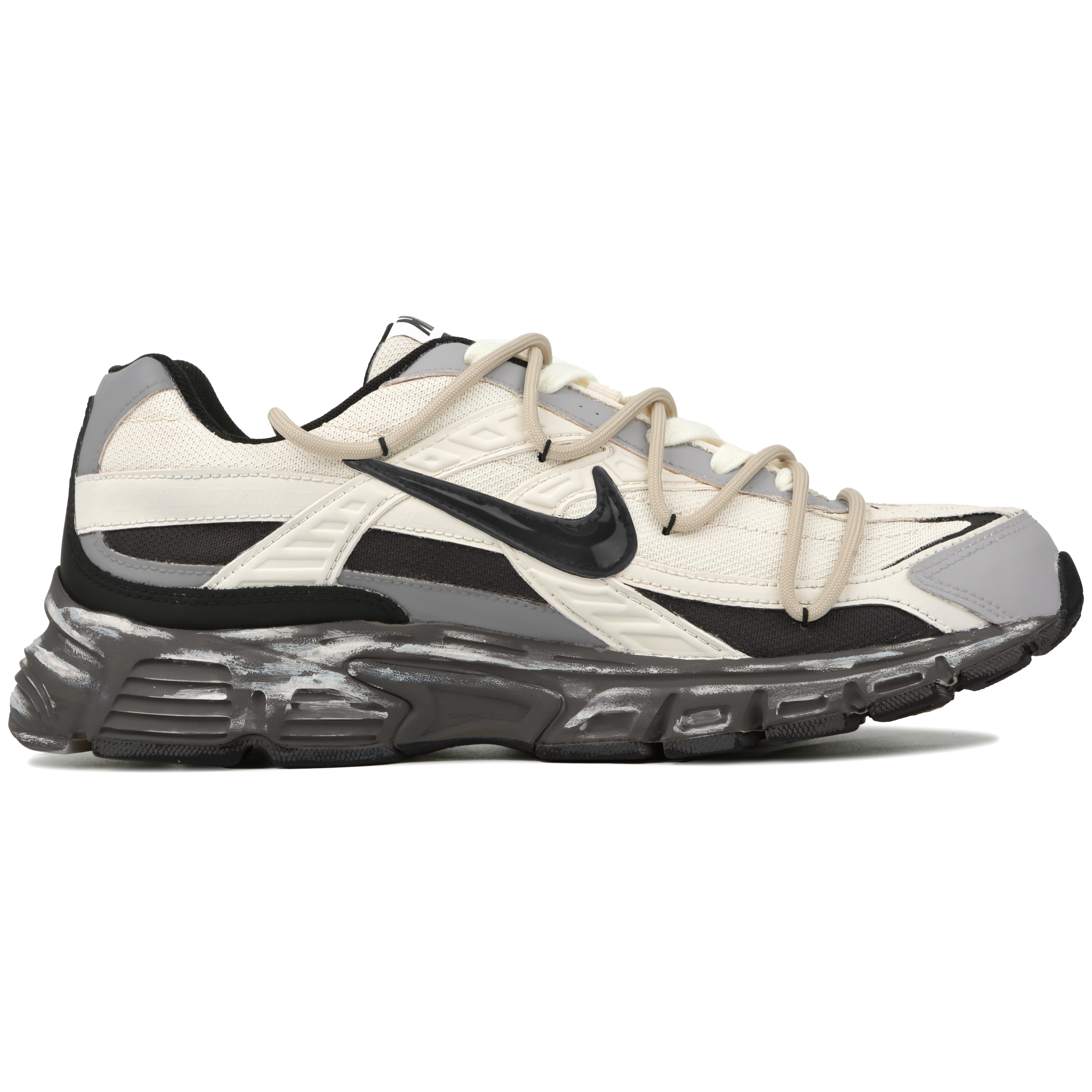 Nike Initiator Cushioning Breathable Support Cushioning Breathable Support Low top Casual City Commuting Running Shoes