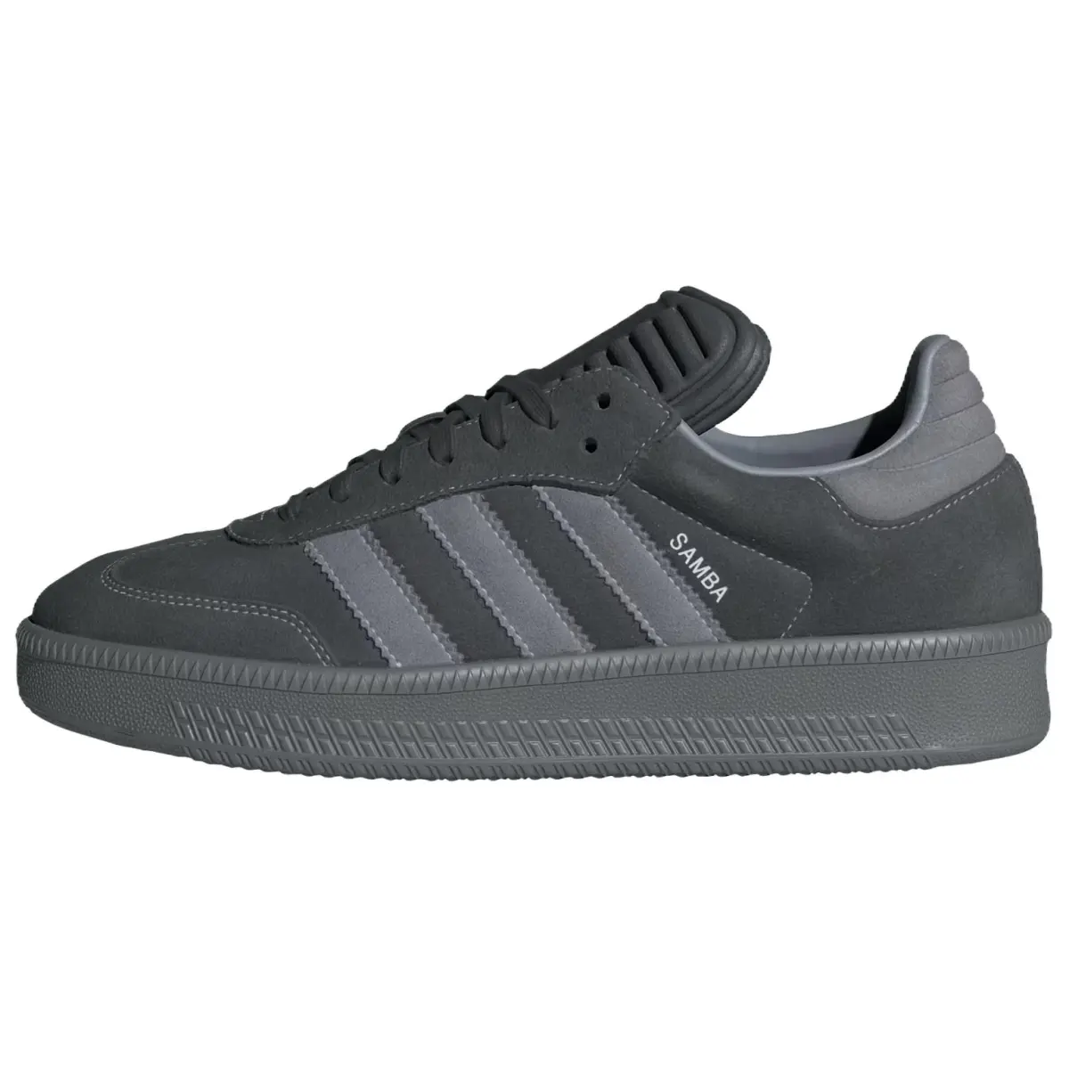 Samba Adidas Originals Xlg 'Carbon Grey'