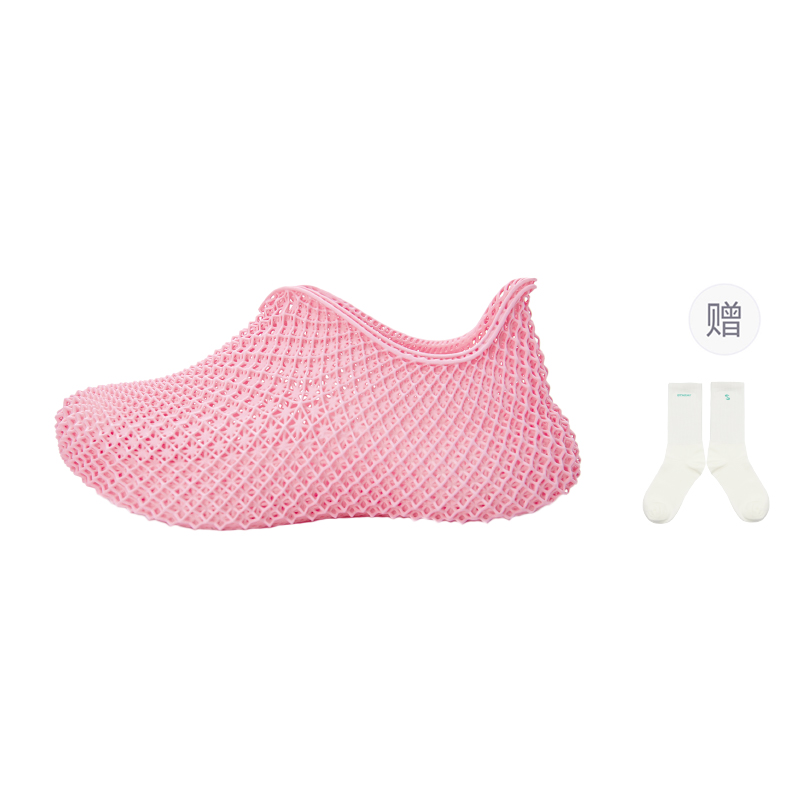 STARAY Breathable And Quick Dry Low top Spring Summer, Running Shoes Unisex Cloud Mist Pink