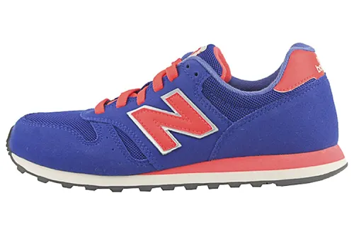 New Balance NB 373 Low top Running Shoes Women's Blue Pink