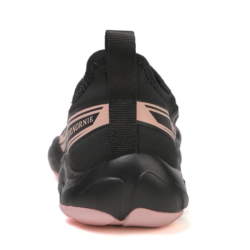 GORNORNIE Slip Resistant, Abrasion Resistant, Breathable Slip Resistant, Abrasion Resistant, Breathable Low top