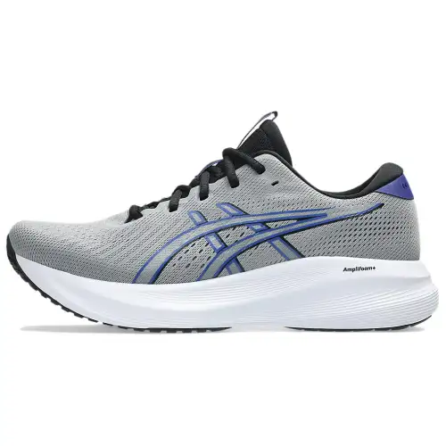 Asics Gel Excite 11 Abrasion Resistant Breathable Abrasion Resistant Breathable Low top Running Shoes Men's Gravel Gray