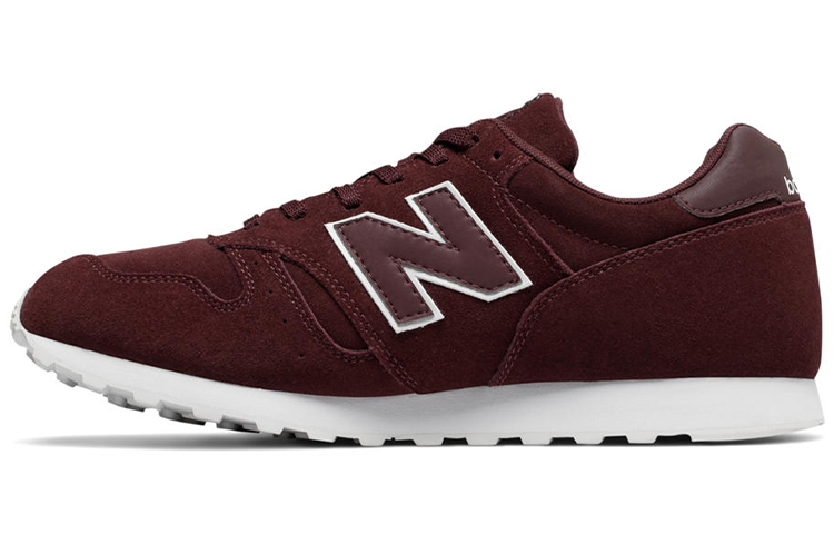 New Balance 373 Series Retro Low Tops Casual Red