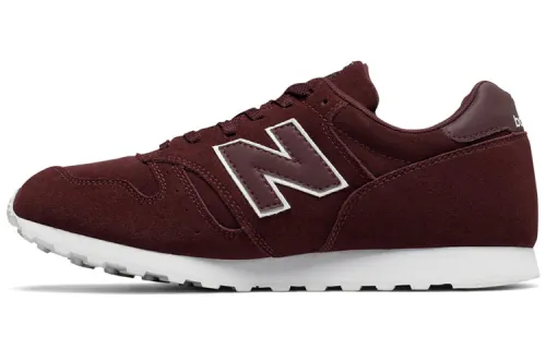New Balance 373 Series Retro Low Tops Casual Red