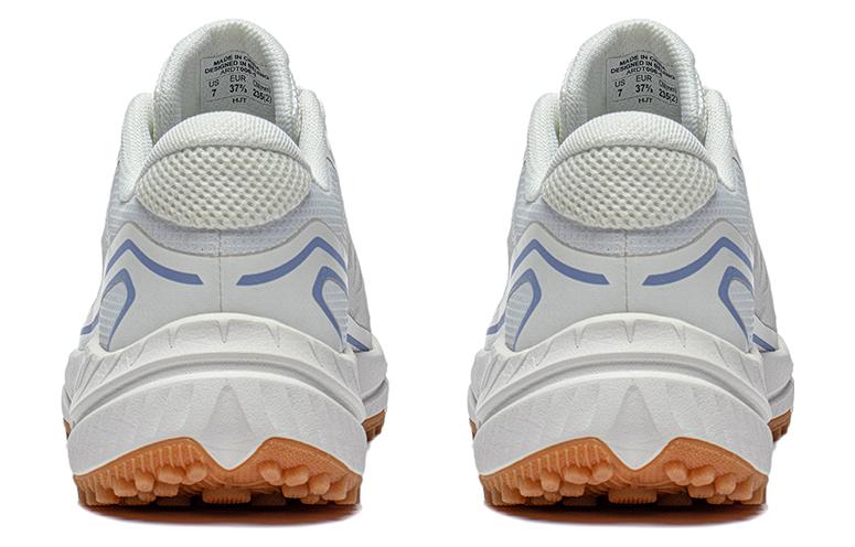 Li Ning Yijie Lite Abrasion Resistant Breathable Abrasion Resistant Breathable Low top Running Shoes Women’s White