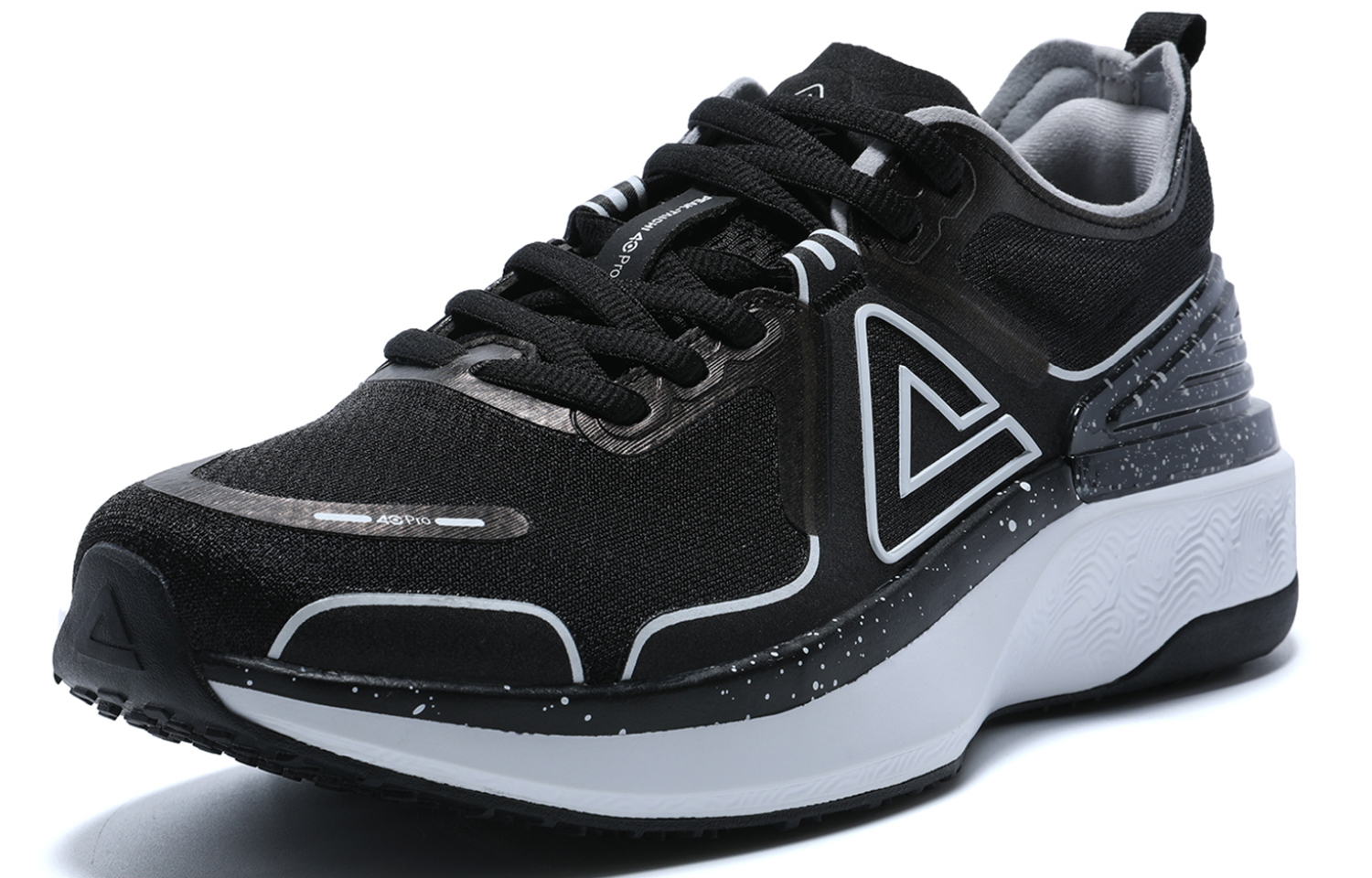 PEAK Taichi 4.0 Pro Low top Running Shoes Women’s Black White