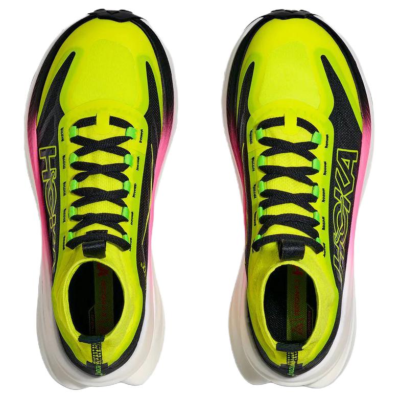 HOKA ONE ONE Tecton X 3 Support Running Shoes Women’s Black