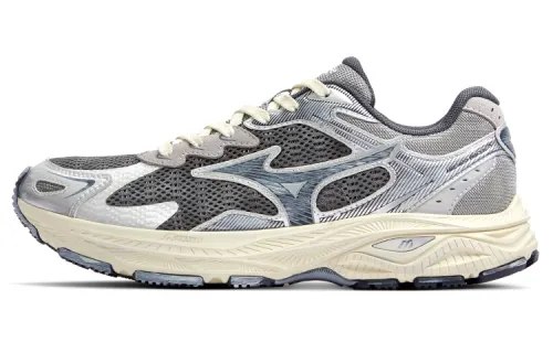 Mizuno Racer S Mesh Low top Casual Training Long Distance Running Sprint City Commuting Running Shoes Unisex