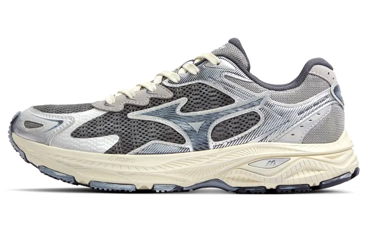 Mizuno Racer S Mesh Low top Casual Training Long Distance Running Sprint City Commuting Running Shoes Unisex