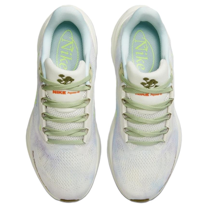 Nike Air Zoom Pegasus 41 ‘Sail Glacier Blue Volt’ Women’s