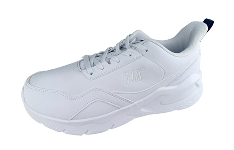 361° Casual Abrasion Resistant Slip Resistant Breathable Wear resistant, Non slip And Breathable Low top Running Shoes