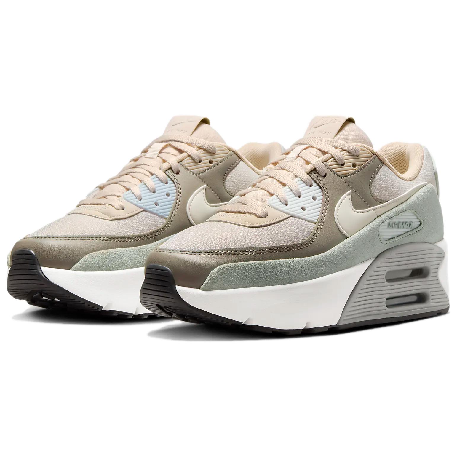 Nike Air Max 90 LV8 ‘Sanddrift Jade Horizon’ Women’s