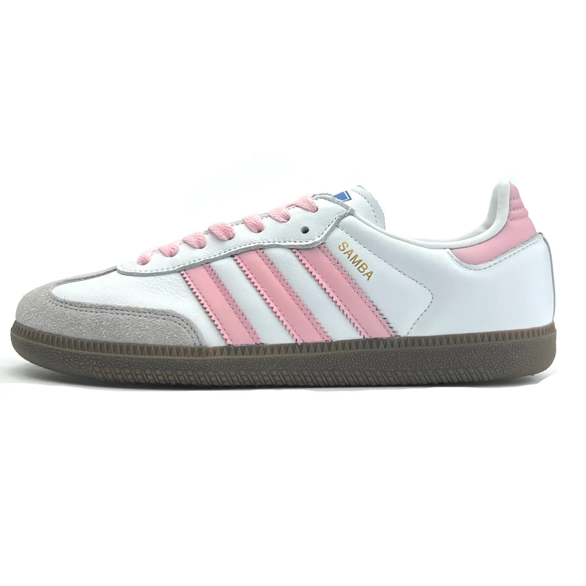Adidas Originals SAMBA OG Thin Sole Shoes German Army Trainers Lightweight, Breathable, And Slip Resistant Low top